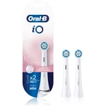 Oral B iO Gentle Care náhradní hlavice pro zubní kartáček 2 ks