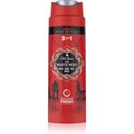 Old Spice Whitewolf sprchový gél a šampón 2 v 1 pre mužov 400 ml