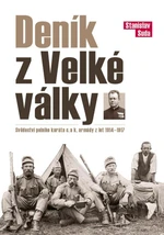 Deník z Velké války - Stanislav Suda