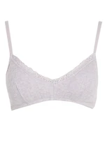 DEFACTO Fall In Love Lace Triangle Bralet