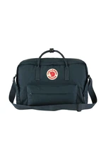 Ruksak Fjallraven Kanken Weekender tmavomodrá farba, veľký, jednofarebný, F23802