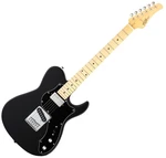 FGN Boundary Iliad Black Guitare électrique