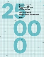 Twenty Five Thousand Days of Memories - Martin Rajniš, Magdalena Šebestová