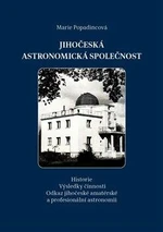 Jihočeská astronomická společnost - Marie Popadincová