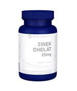 Pharma Activ Zinek chelát 25 mg 60 kapslí