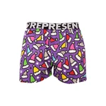 Represent Pánské trenky exclusive Mike celebration (R2M-BOX-0727) M