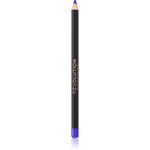 Makeup Revolution Kohl Eyeliner kajalová ceruzka na oči odtieň Blue 1.3 g