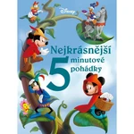 Egmont Disney Nejkrásnější 5 minutové pohádky CZ verzia