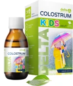 DELTA COLOSTRUM® KIDS Natural 100% 125 ml