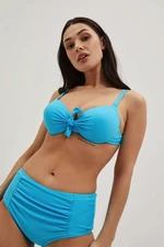 Dámske bikiny spodná L-SM-4001 FRESH BLUE