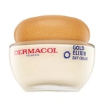 Dermacol Gold Elixir Rejuvenating Caviar Day Cream krem odmładzający z formułą przeciwzmarszczkową 50 ml