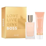 HUGO BOSS Alive - EDP 30 ml + telové mlieko 50 ml Darčekové balenie