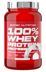 SCITEC NUTRITION 100% Whey Protein Professional kokos 920 g