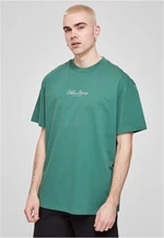 Oversized Mid Embroidery Tee Sheet