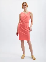 Orsay Pink Ladies Dress - Women