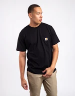 Carhartt WIP S/S Pocket T-Shirt Black L