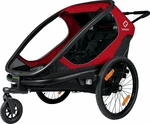 Hamax Outback One Red/Black Siège pour enfant et remorque