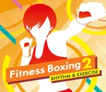 Fitness Boxing 2: Musical Journey EU Nintendo Switch CD Key