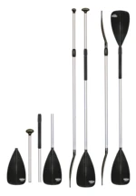 Bravo Double SUP Paddle Kit - Alu Pagaia da SUP