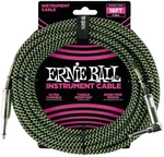 Ernie Ball P06082-EB 5,5 m Droit - Angle Câble d'instrument