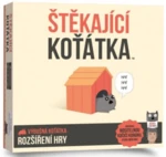 Výbušná koťátka - 3. rozšíření Štěkající koťátka