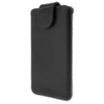 Puzdro na mobil FIXED Posh, velikost 5XL+ (FIXPOM-BK-5XL+) čierne Stylové pouzdro na mobilní telefon šité s láskou v Prostějově, vyrobené z té nejkval