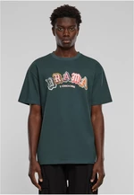 Men's T-shirt Drama Heavy Oversize Tee - Green