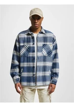 DEF Woven Shaket Blue/White