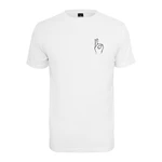 White Easy Sign T-Shirt