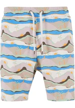 Just Rhyse Sunrise Shorts Beige