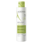 A-DERMA Biology Dermatologické odličovací mléko hydratačně-čistící 200 ml