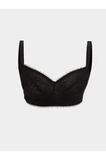 LC Waikiki Non-wired, unpadded, lace-fitting bra