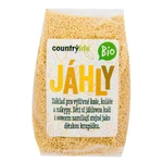 COUNTRY LIFE Jáhly 500 g BIO