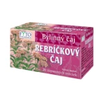 FYTO PHARMA Rebríčkový čaj 20 x 1 g