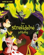 Disney - Strašidelné příběhy - kolektiv autorů