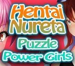 Hentai Nureta Puzzle Power Girls Steam CD Key