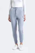 Slazenger Penelope Women's Sweatpants Gray