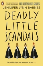 Deadly Little Scandals: From the bestselling author of The Inheritance Games - Jennifer Lynn Barnesová