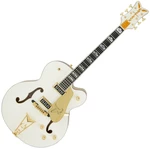 Gretsch G6136T-55GE Vintage Select Edition '55 White Falcon Vintage White Chitarra Semiacustica