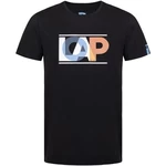 Men's T-shirt LOAP ALBERTTO Black