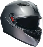 AGV K3 Rodio Grey Matt XS Prilba