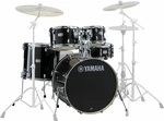 Yamaha SBP2F5-RBL Stage Custom Birch Raven Black