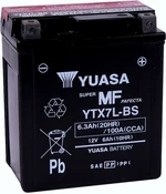 Yuasa Battery YTX7L-BS Batteria per moto