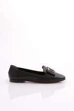 DGN K064 Women's Flat Toe Flats