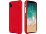 Zadní pouzdro Mercury Soft Feeling pro Apple iPhone 12 mini, červená