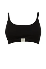 DEFACTO Fall in Love Padded Ribbed Bra