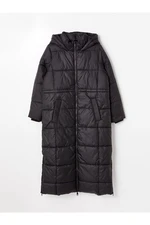 LC Waikiki LCW Women's Hooded Puffer Jacket