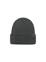 Barts WILLES BEANIE Dark Heather Winter Hat