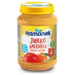 HAMÁNEK Marhuľa nesladená 180 g