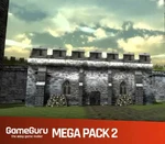 GameGuru - Mega Pack 2 DLC Steam CD Key